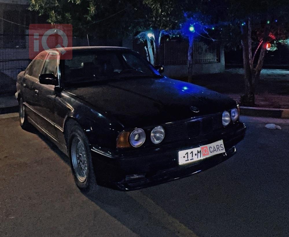 بي ام دبليو الفئة 5